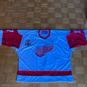 Detroit Red Wings Brett Hull Jersey